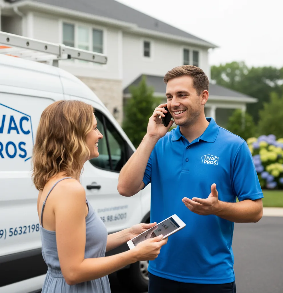 Cobra HVAC customer support in Annandale